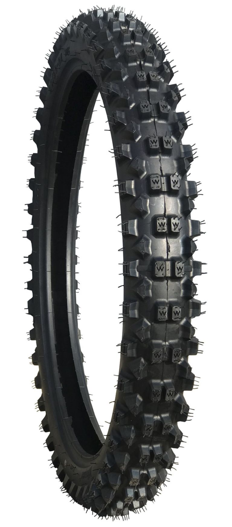 Pneu 80/100-21 (57M) W003 -& MOTOCROSS HARD, WAYGOM (predné)