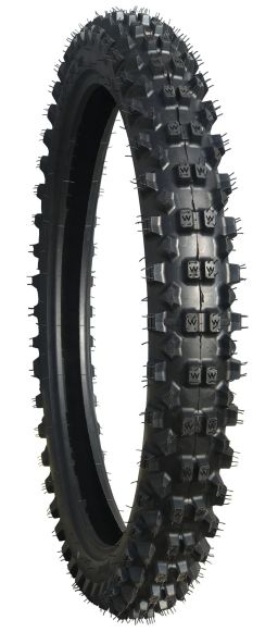 Pneu 80/100-21 (57M) W003 -& MOTOCROSS HARD, WAYGOM (predné)
