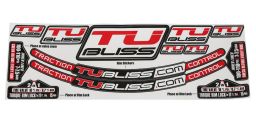 Sada samolepiek TUbliss, Nuetech - USA