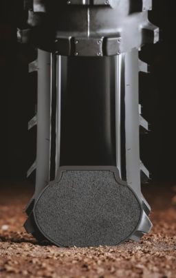 TechnoMousse MINICROSS zadné 90/100-14, TechnoMousse (BLACK SERIES = štandardné zmes)
