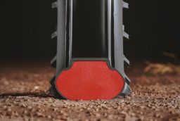 TechnoMousse ENDURO SOFT zadné 120/90-18, TechnoMousse (RED SERIES = měkčí zmes)