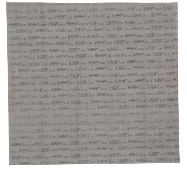Tesniace papier pre kryty spojok a vodních pump (1,5 mm, 500x500 mm), ATHENA