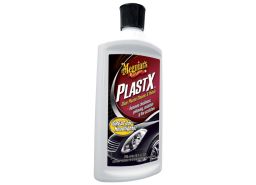 MEGUIARS PlastX - leštenka na číre plasty, 296 ml