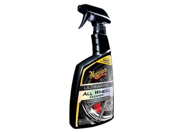 MEGUIARS Ultimate All Wheel Cleaner, 709 ml