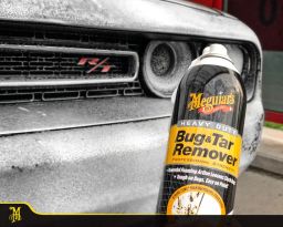 MEGUIARS Bug &amp; Tar - odstraňovač hmyzu, 425 g