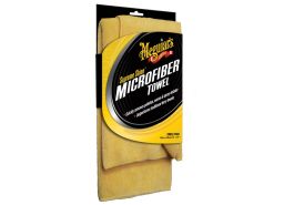 MEGUIARS Supreme Shine Microfiber Towel - mikrovláknová utierka 40x60 cm