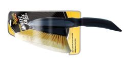 MEGUIARS Versa Angle wheel Brush - kefa na kolesá s krátkym držadlom