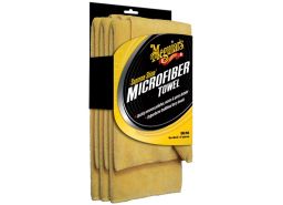MEGUIARS Supreme Shine Microfiber Towel - mikrovláknová utierka 40x60 cm (balenie 3 ks)
