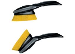 MEGUIARS Versa Angle wheel Brush - kefa na kolesá s krátkym držadlom