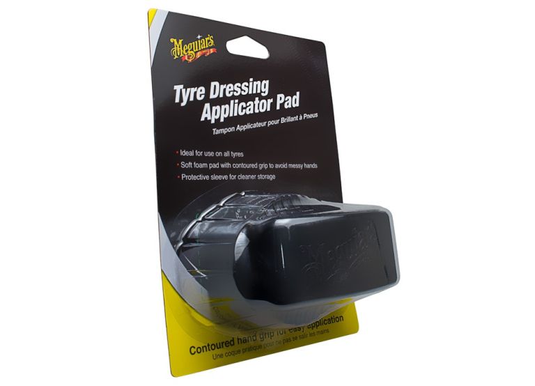 MEGUIARS aplikátor prostriedkov pre pneumatiky