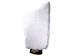MEGUIARS Microfiber Wash Mitt - umývacie rukavice z mikrovlákien 20x28x4 cm