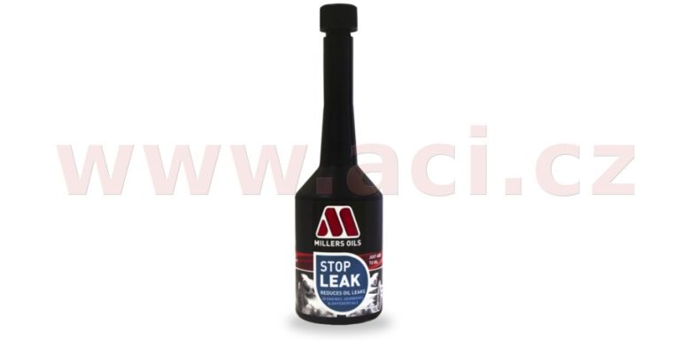 MILLERS OILS Stop Leak - aditív minimalizujúce presakovaniu oleje 250 ml