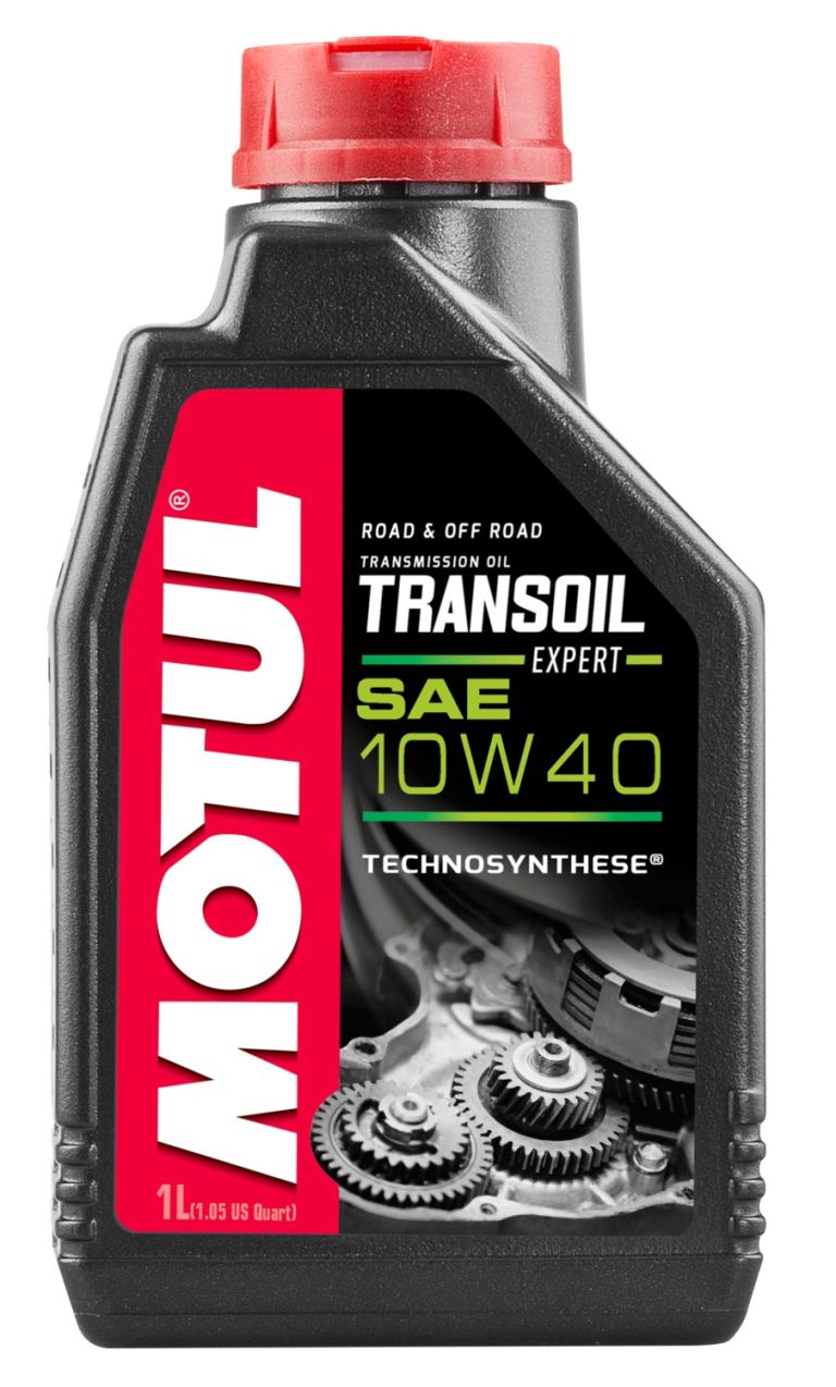 MOTUL TRANSOIL EXPERT 10W-40, 1 l