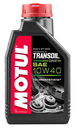 MOTUL TRANSOIL EXPERT 10W-40, 1 l