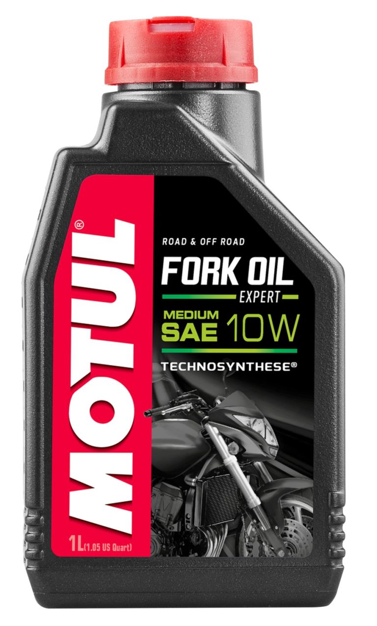 MOTUL FORK OIL Expert Medium 10W 1 l