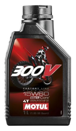 MOTUL 300V OFF ROAD 15W60, 1 l