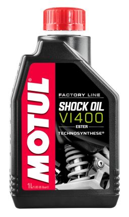 MOTUL SHOCK OIL 2,5W-20W Factory line 1 l