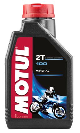 MOTUL 100 MOTOMIX 2T 1 l
