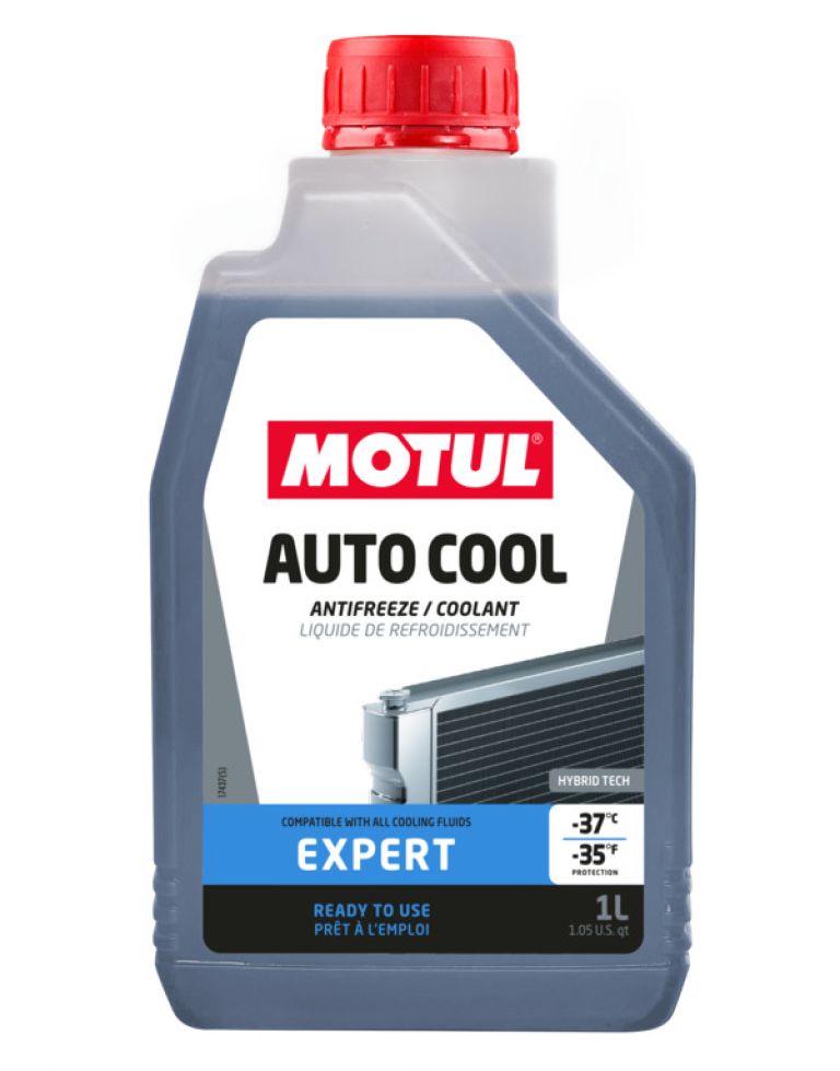 MOTUL AUTO COOL EXPERT -37° C 1 l