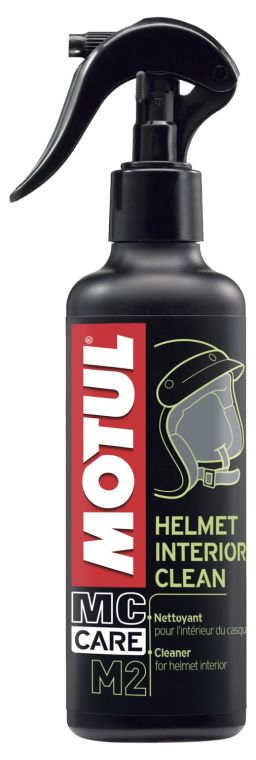 MOTUL dezinfekcia interiéru prilby M2 HELMET INTERIOR CLEAN, 250 ml