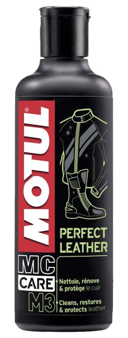 MOTUL krém na koži M3 PERFECT LEATHER, 250 ml