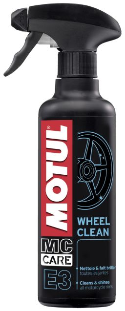 MOTUL čistič kolies E3 WHEEL CLEAN, 400 ml
