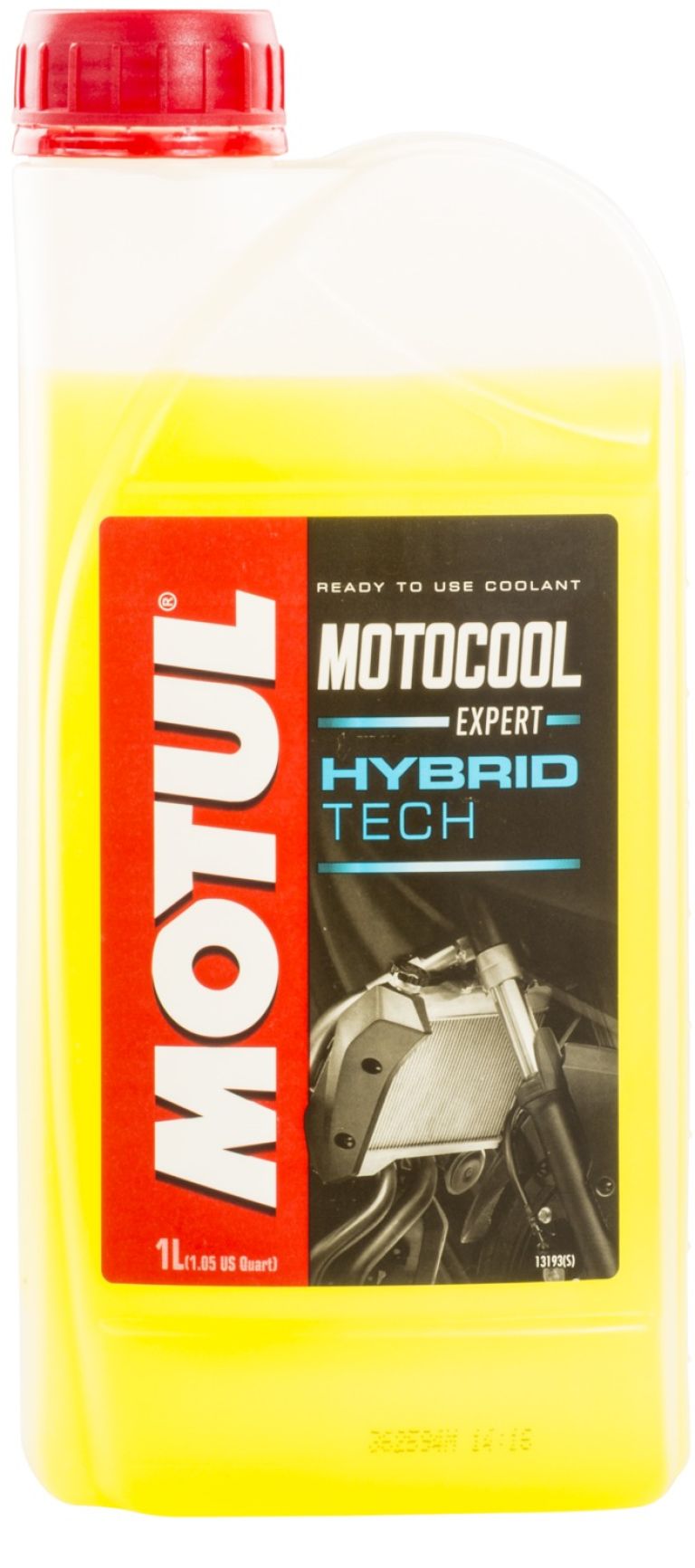 MOTUL MOTOCOOL Expert -37° C 1 l