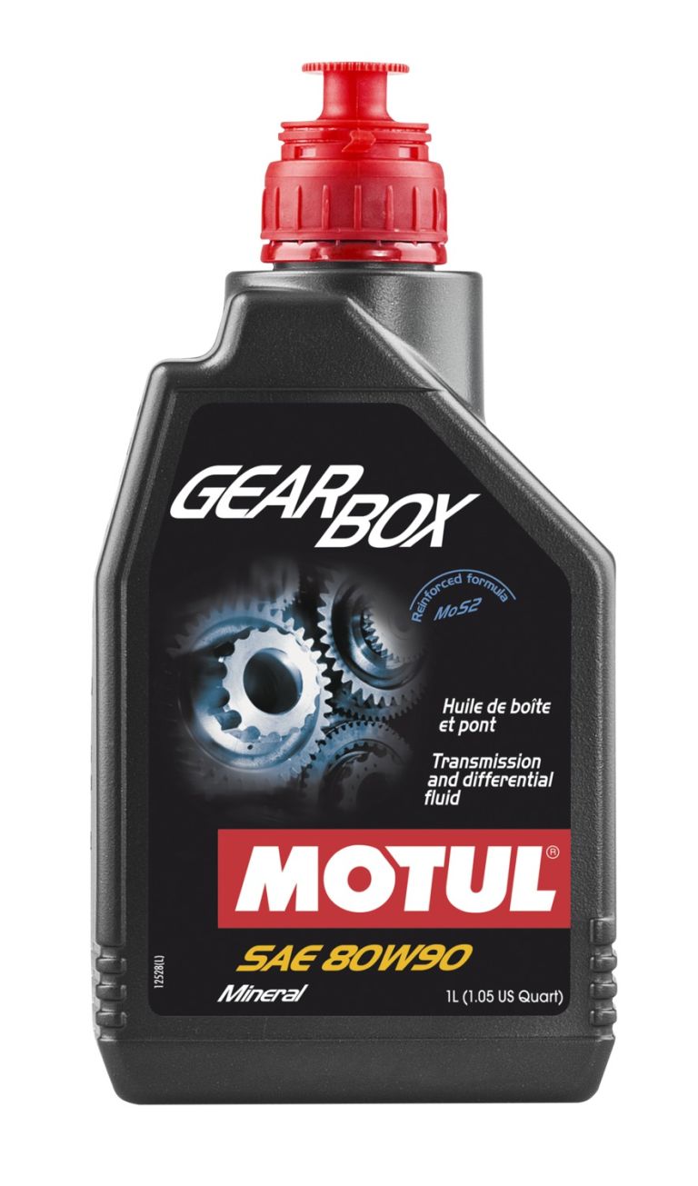 MOTUL GEARBOX 80W-90, 1 l