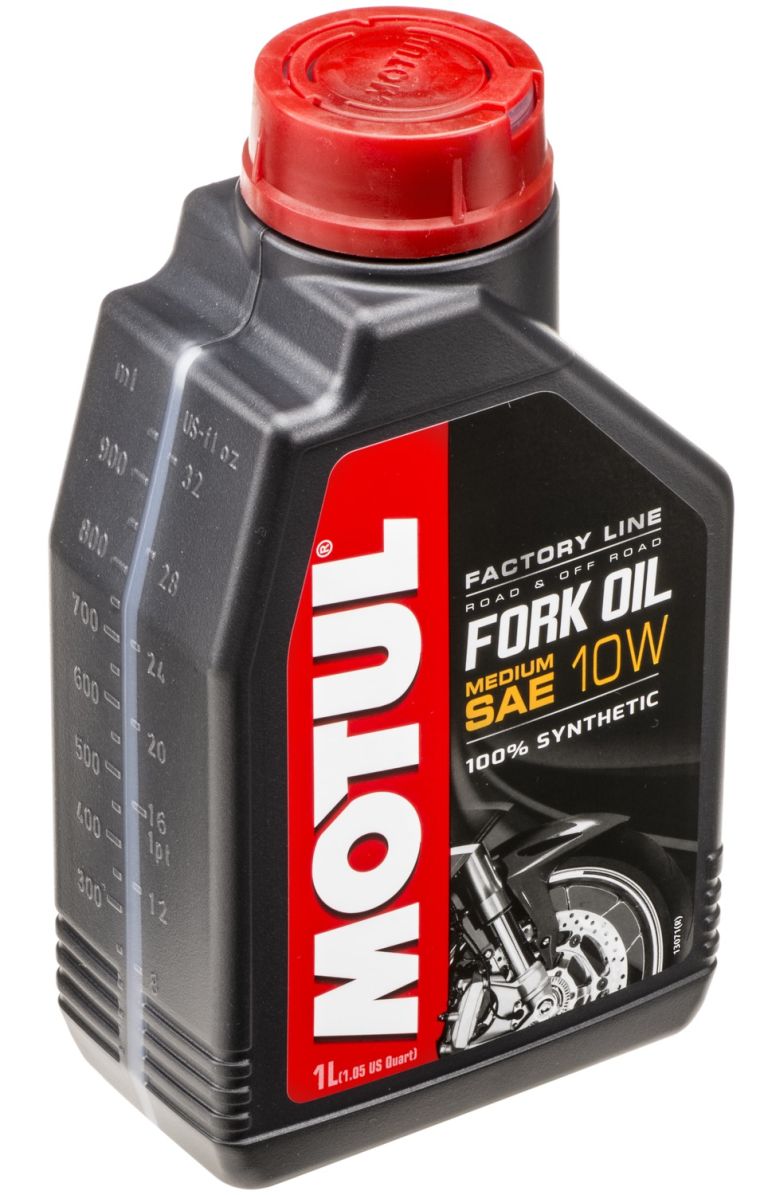 MOTUL FORK OIL Factory Line Medium 10W 1 l