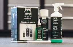 MINT CYKLO sada mazivá na reťazy, odmašťovače, čističe a mikrovláknové utierky