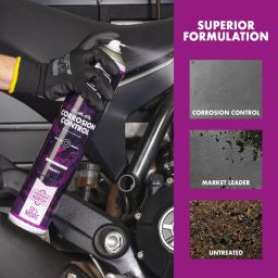 Antikorózne sprej Corrosion control, MINT (750ml)