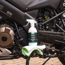 MINT čistič motocykla a kolies (bez použitie vody) 500ml