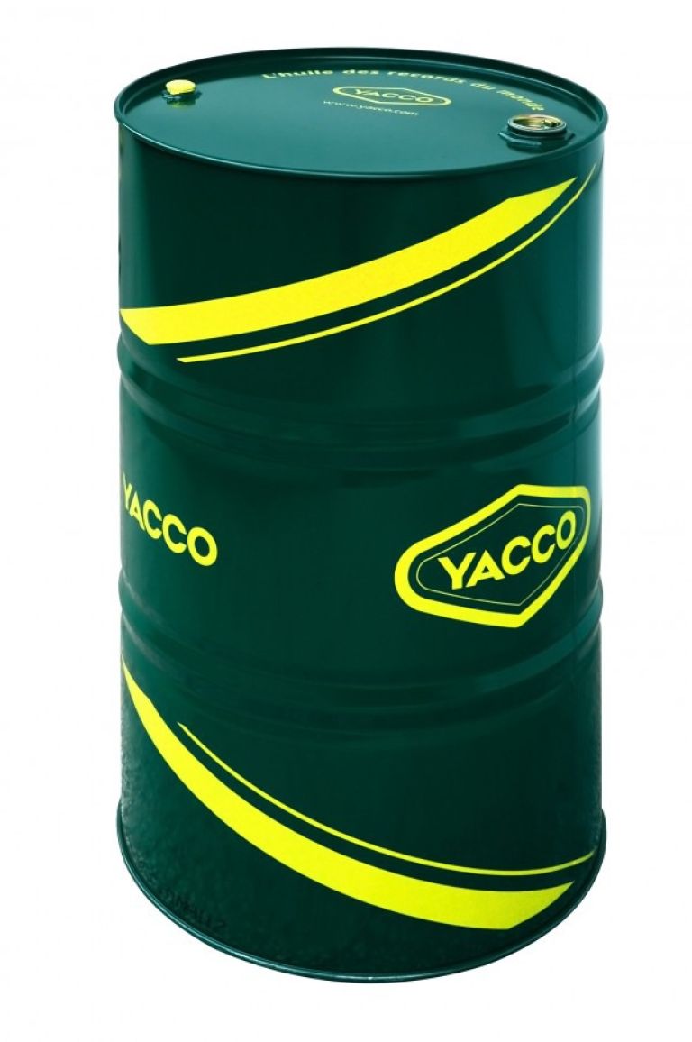 YACCO motorový olej plne syntetický MVX 1000 4T 10W50 60l