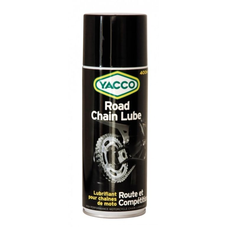 YACCO mazivo na reťaz ROAD CHAIN LUBE (400 ml)