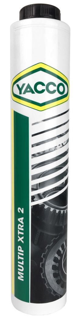 YACCO eP mazivo s litiovým a vápenatým komplexem, NLGI 2 GREASE MULTIP EXTRA 2 400gr