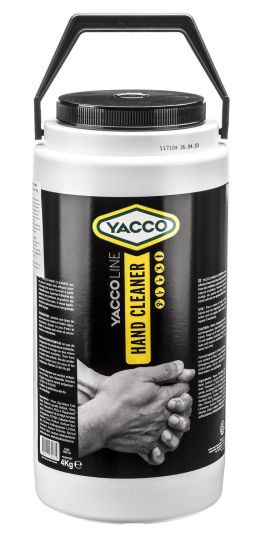 YACCO dílenské mydlo pre umývanie rúk HAND CLEANER 4kg