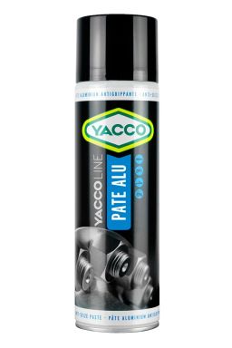 YACCO mazacie hliníková pasta PATE ALU 500ml