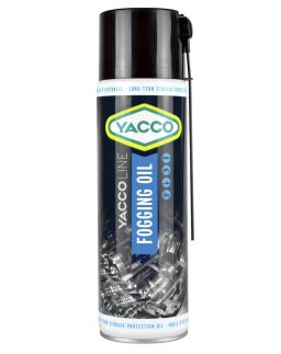 YACCO sprej na konzervaci 2T a 4T motorov FOGGING OIL 400ml