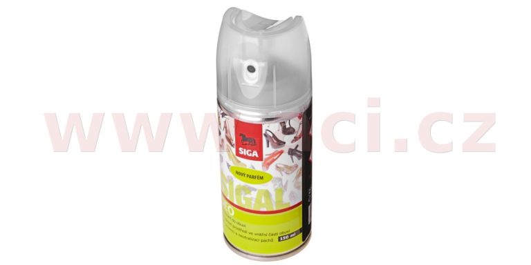 SigalDEO deodorant do obuvi parfémovaný 150 ml