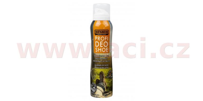 PROFI DEO SHOE deodorant do obuvi parfémovaný 150 ml