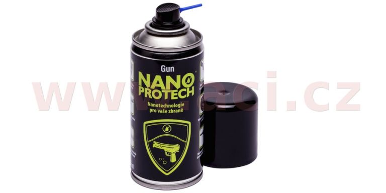 NANOPROTECH Gun pre strelné zbrane sprej 150 ml