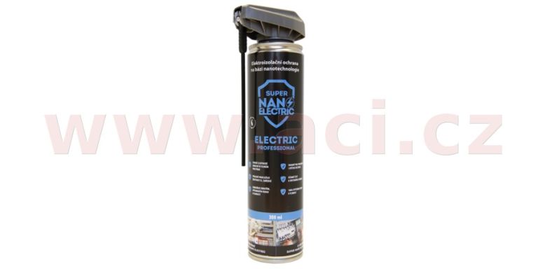 GNP ELECTRIC Professional 300 ml Elektroizolačný a čistiaci sprej