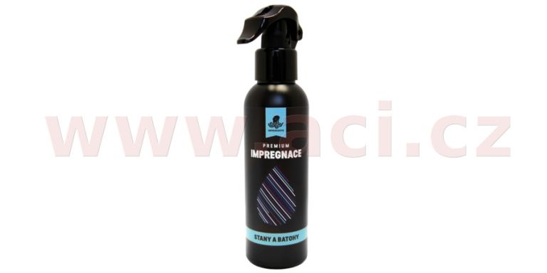 Inproducts Premium Impregnácia na stany a batohy 200 ml