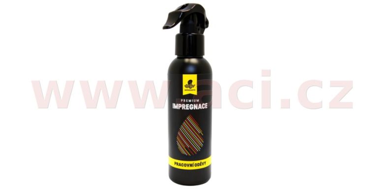 Inproducts Premium Impregnácia na pracovné odevy 200 ml