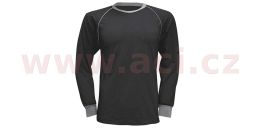 Termotriko z bambusového vlákna, dlouhý rukáv 200 g