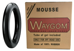 Waygom mousse