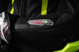 Detská Jednodielna Kombinéza 4SR Racing Junior Yellow AR