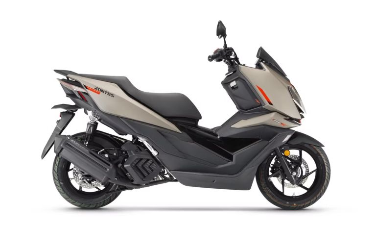 Zontes 125 Xero