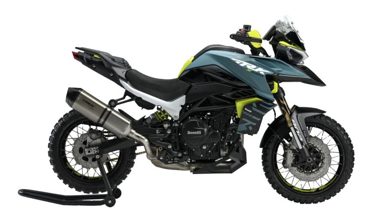 Benelli TRK 902 Xplorer