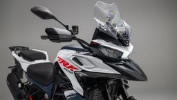 Benelli TRK 902 Stradale